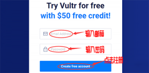 最新 Vultr VPS 注册与购买教程