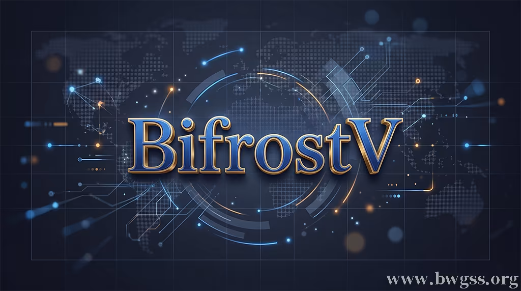 Android系统BifrostV客户端配置V2Ray节点使用教程