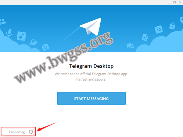 Shadowsocks 配置 Telegram 电脑客户端上网