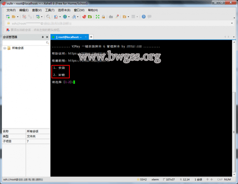 Vps v2ray 