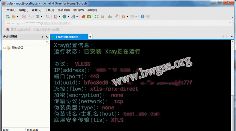 Xray 一键脚本安装教程：快速部署高效网络代理