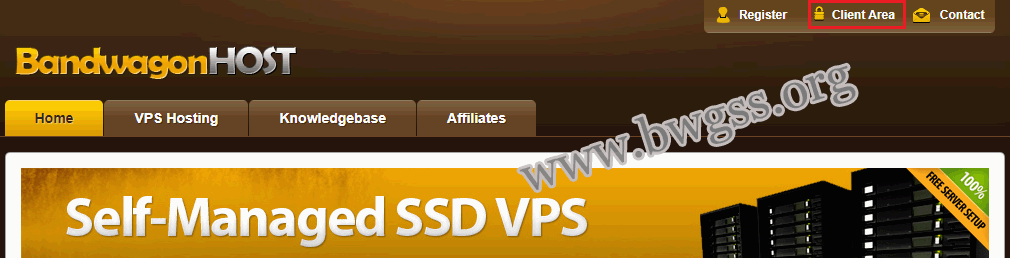 怎么查看购买的 VPS  服务器在哪里