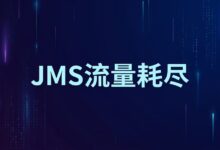 Just My Socks 流量用完了怎么办？搬瓦工机场流量查询与解决方法-搬瓦工教程