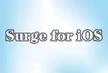 Surge for iOS 配置教程:从零开始配置 Just My Socks 订阅地址-搬瓦工教程-搬瓦工机场-Just My Socks