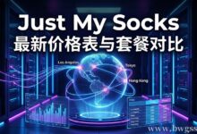 2026 Just My Socks 最新价格表与套餐对比：到底哪个套餐好？-搬瓦工教程